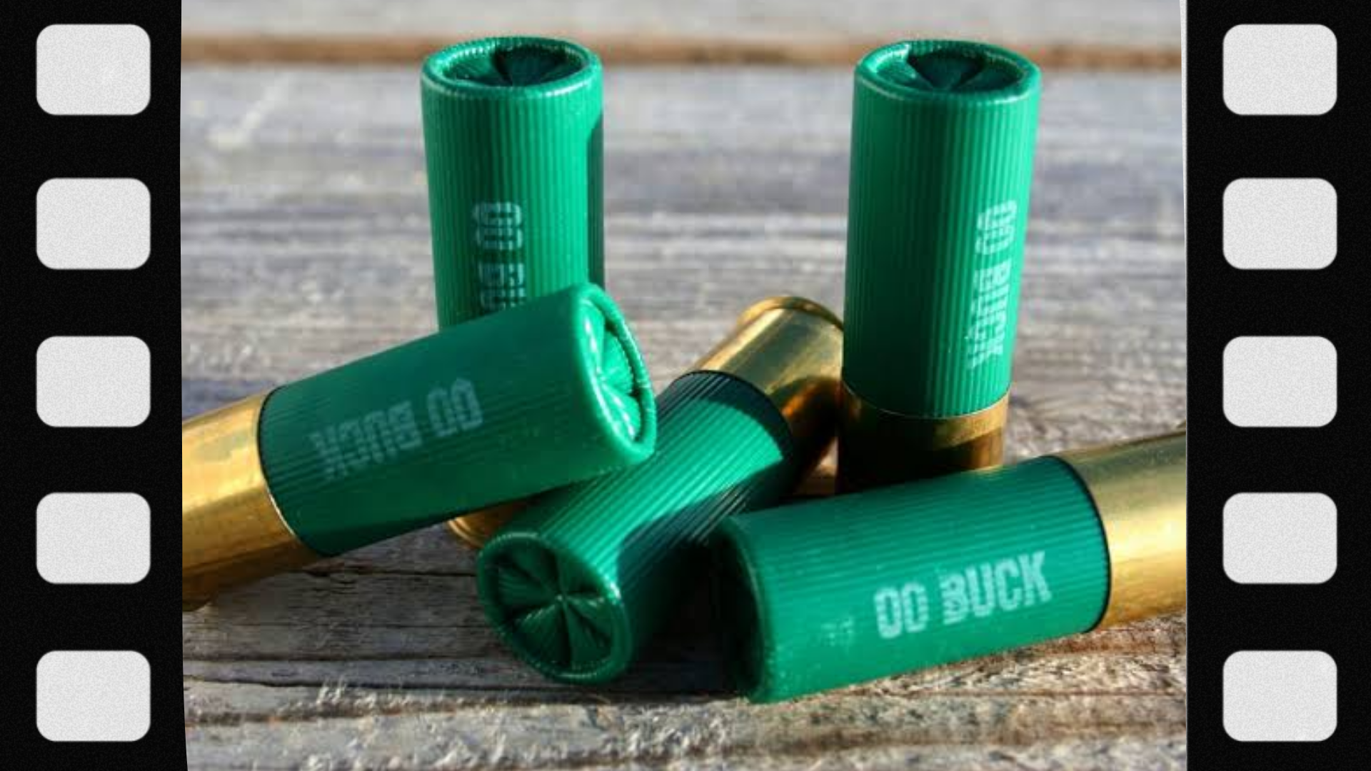 what-is-buckshot