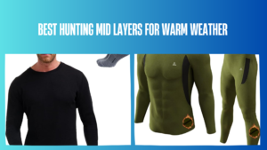 best-hunting-mid-layers-for-warm-weather