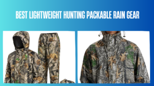 best-lightweight-hunting-packable-rain-gear