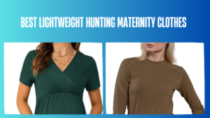 best-lightweight-hunting-maternity-clothes