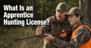 What Is an Apprentice Hunting License?
