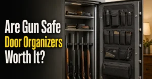 Are Gun Safe Door Organizers Worth It?