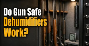 Do Gun Safe Dehumidifiers Work?