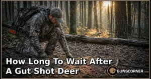 How Long to Wait After a Gut Shot Deer: A Safe Recovery Guide