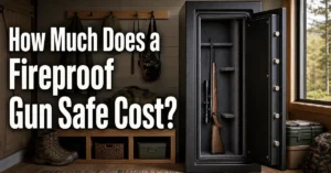 How Much Does a Fireproof Gun Safe Cost?