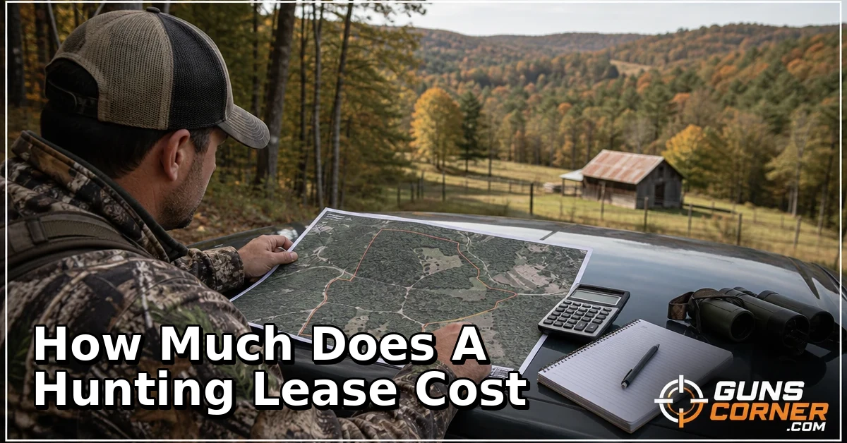 How Much Does a Hunting Lease Cost? A Practical Budgeting Guide