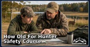 How Old for Hunter Safety Course? A Beginner’s Guide to Age Requirements