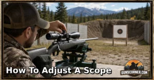How to Adjust a Scope: A Safe, Beginner-Friendly Hunting Guide
