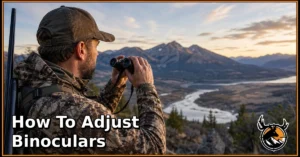 How to Adjust Binoculars for Hunting: A Beginner-Friendly Field Guide