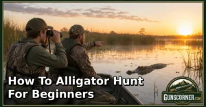 How to Alligator Hunt for Beginners: A Safe, Legal, and Practical Guide