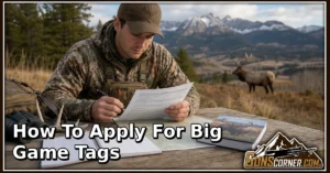 How to Apply for Big Game Tags: A Beginner-Friendly Guide