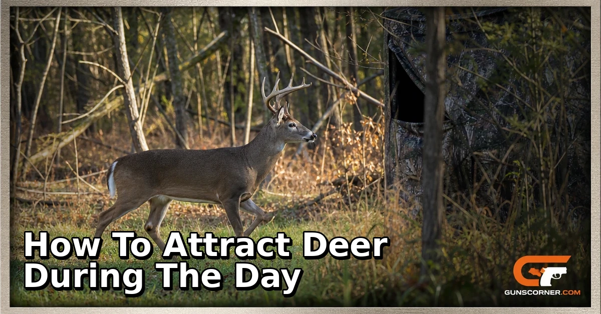 How to Attract Deer During the Day: A Legal and Ethical Hunting Guide
