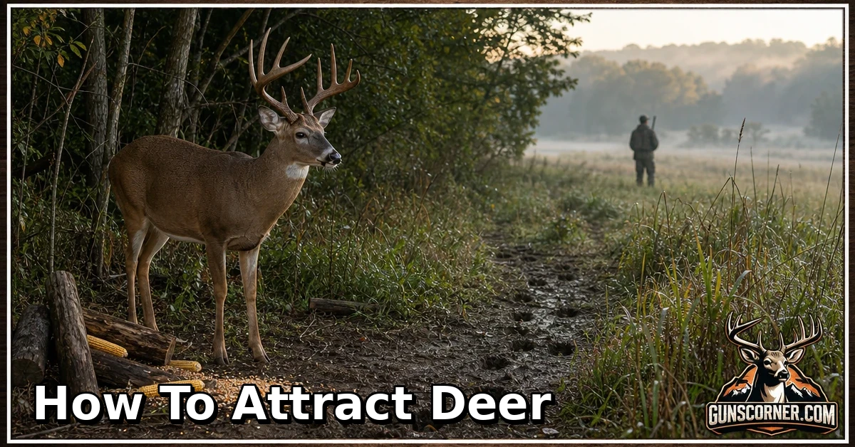 How to Attract Deer: A Legal and Ethical Hunting Guide