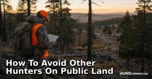 How to Avoid Other Hunters on Public Land: A Safe and Legal Guide
