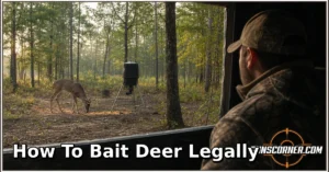 How to Bait Deer Legally: A Safe and Ethical Beginner’s Guide