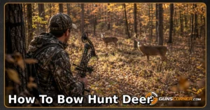 How to Bow Hunt Deer: A Beginner-Friendly Guide