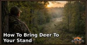 How to Bring Deer to Your Stand: A Legal and Ethical Field Guide