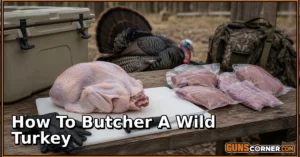 How to Butcher a Wild Turkey: A Safe, Clean, Beginner-Friendly Guide