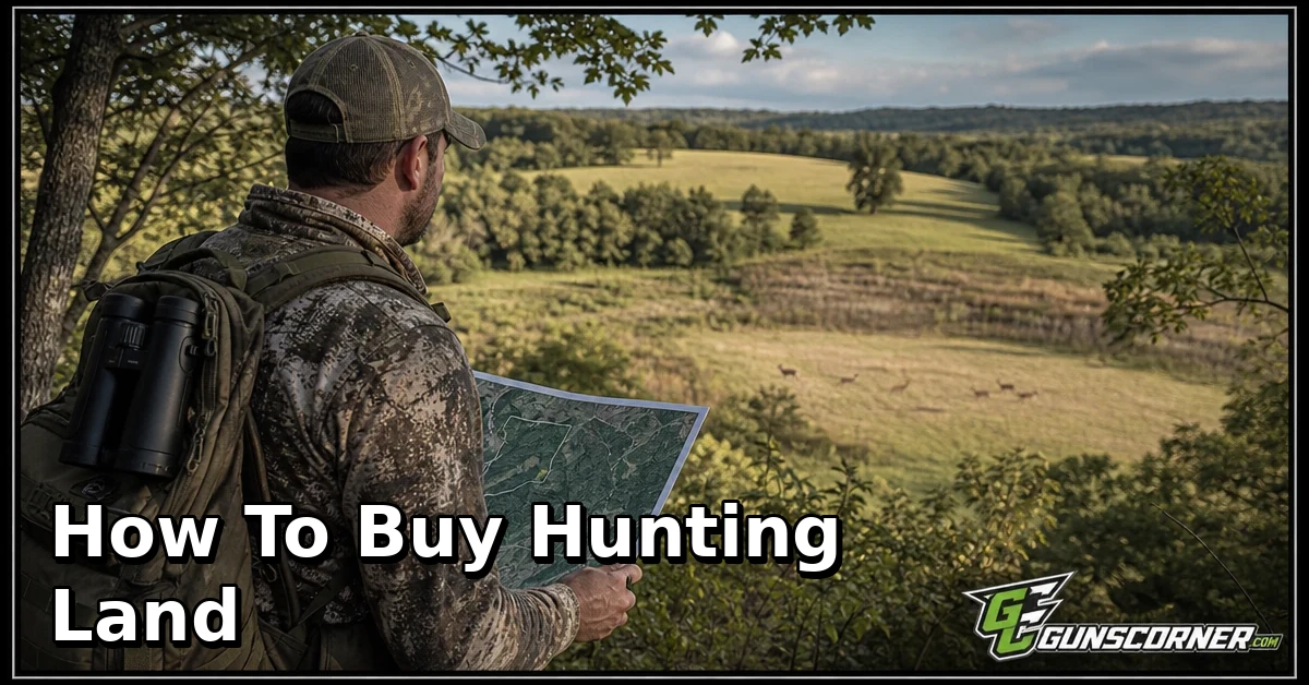 How to Buy Hunting Land: A Beginner-Friendly Guide