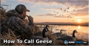 How to Call Geese: A Beginner-Friendly Guide to Calling, Setup, and Safe Waterfowl Hunting