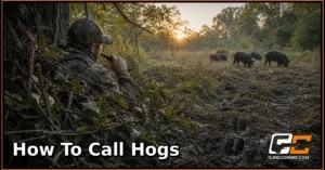 How to Call Hogs: A Beginner-Friendly Guide to Calling Wild Hogs