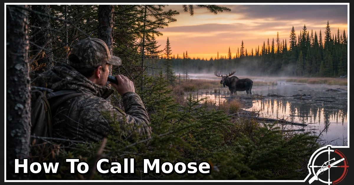 How to Call Moose: A Beginner-Friendly Guide to Moose Calling