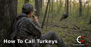 How to Call Turkeys: A Beginner-Friendly Guide to Turkey Sounds and Calling Tactics