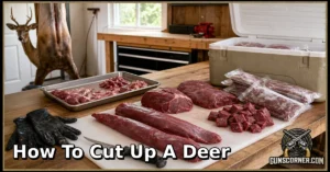 How to Cut Up a Deer: A Safe, Beginner-Friendly Guide