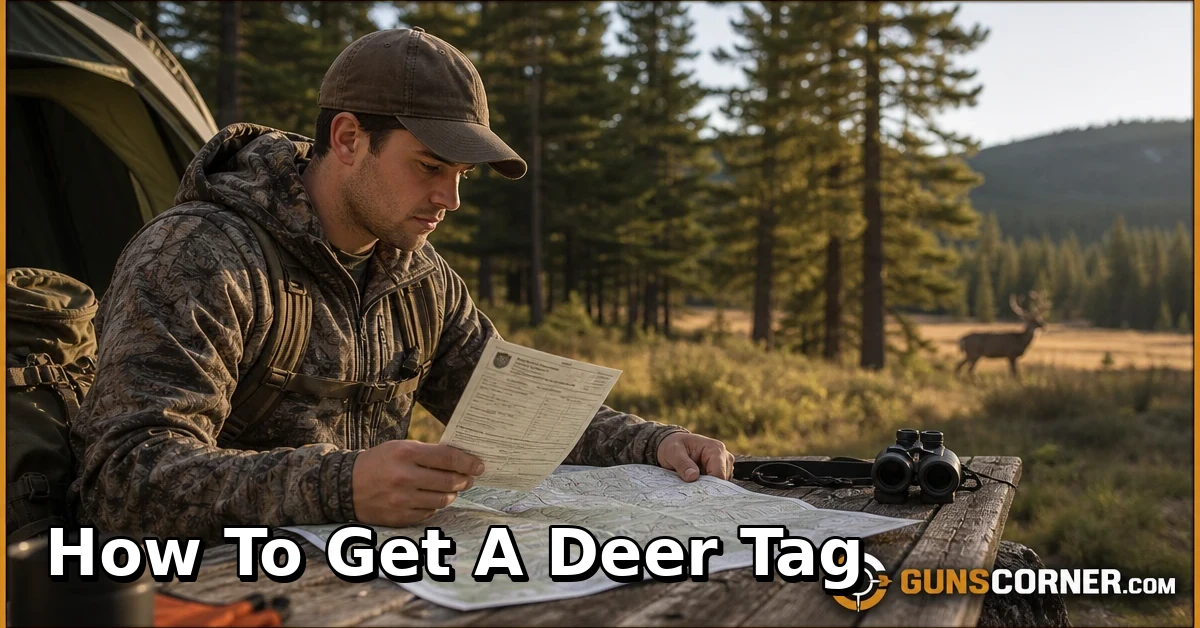 How to Get a Deer Tag: A Beginner-Friendly Guide