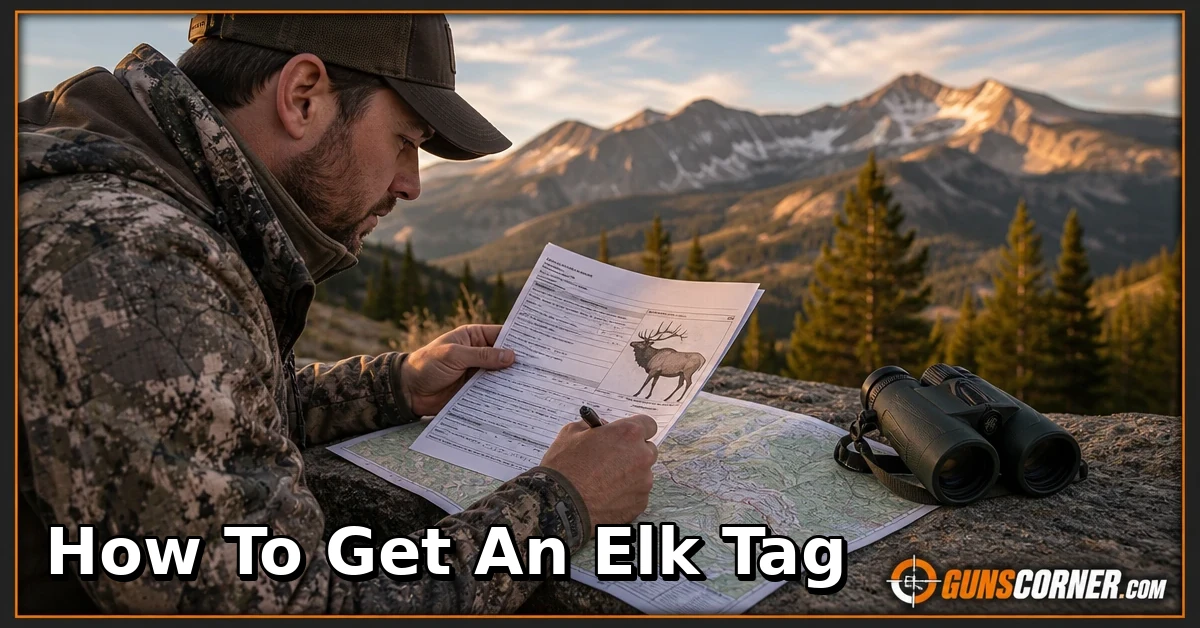 How to Get an Elk Tag: A Beginner-Friendly Application Guide