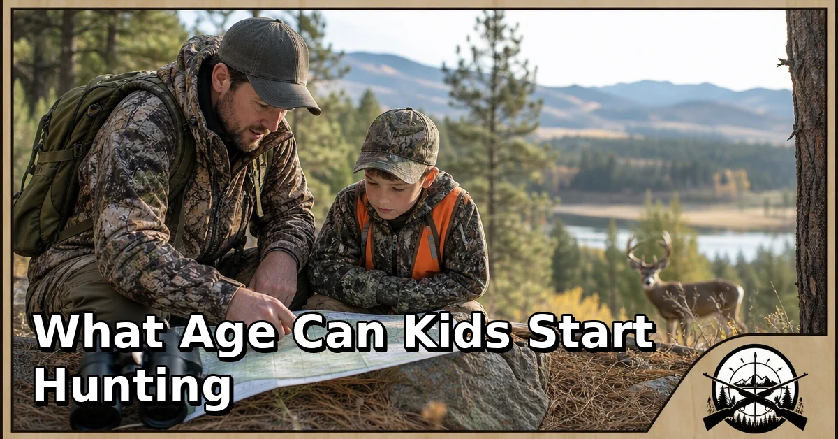 What Age Can Kids Start Hunting? A Safe, Legal Guide for Families