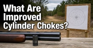 What Are Improved Cylinder Chokes?