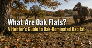 What Are Oak Flats? A Hunter’s Guide to Oak-Dominated Habitat