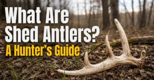 What Are Shed Antlers? A Hunter’s Guide