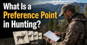 What Is a Preference Point in Hunting?