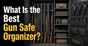 What Is the Best Gun Safe Organizer?