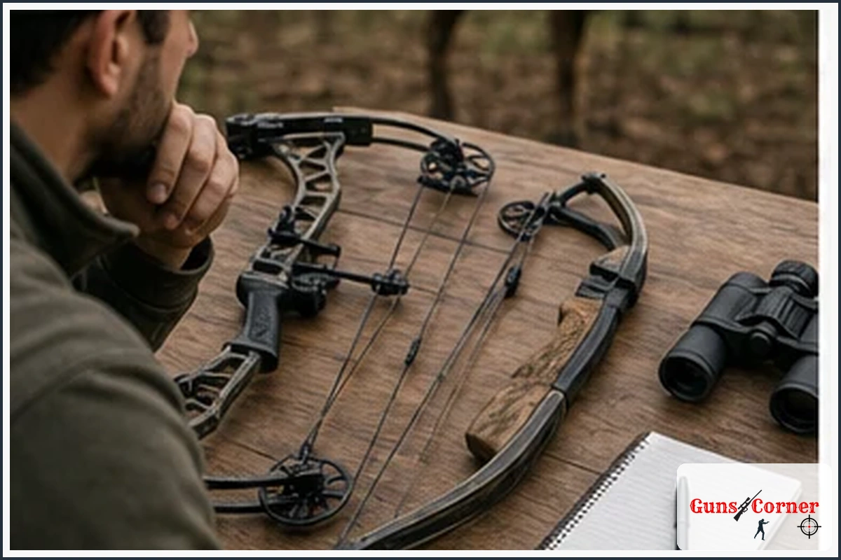 How to Choose the Best Bow or Crossbow