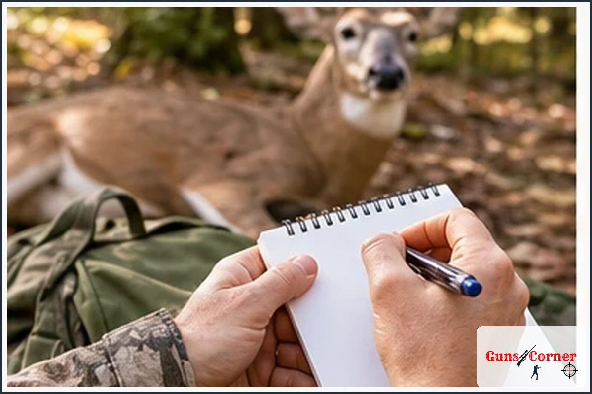 Important Food Safety and Hunting Responsibility Notice