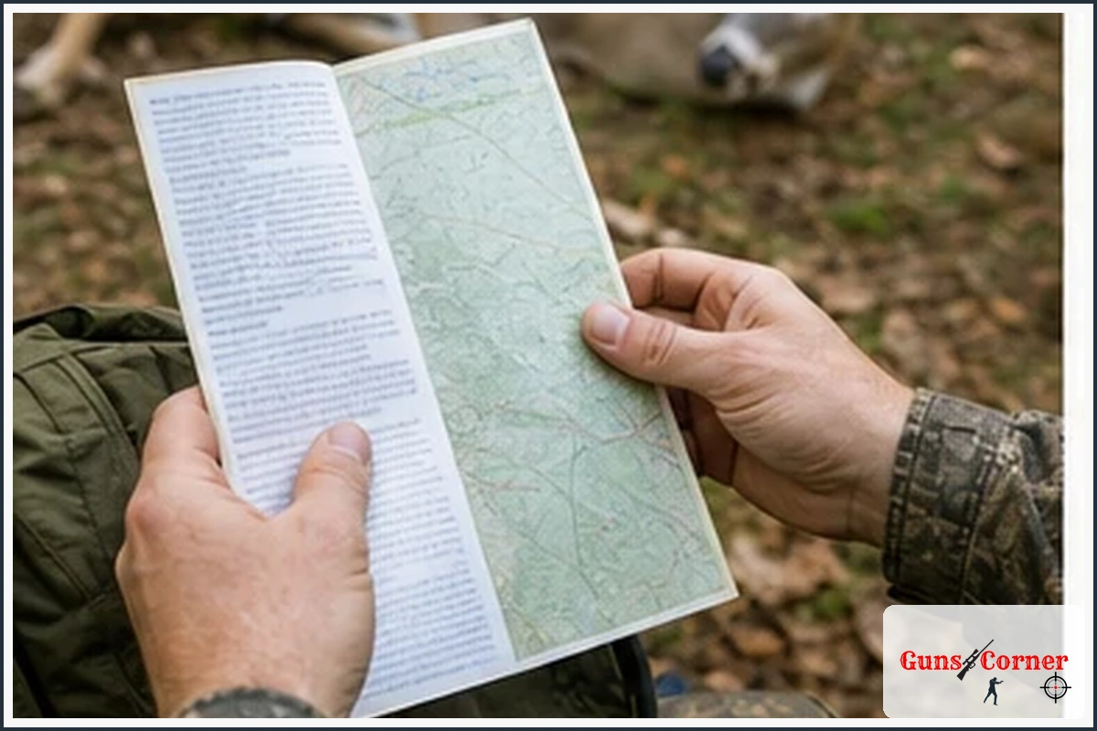 Important Legal and Safety Notice Before You Hunt