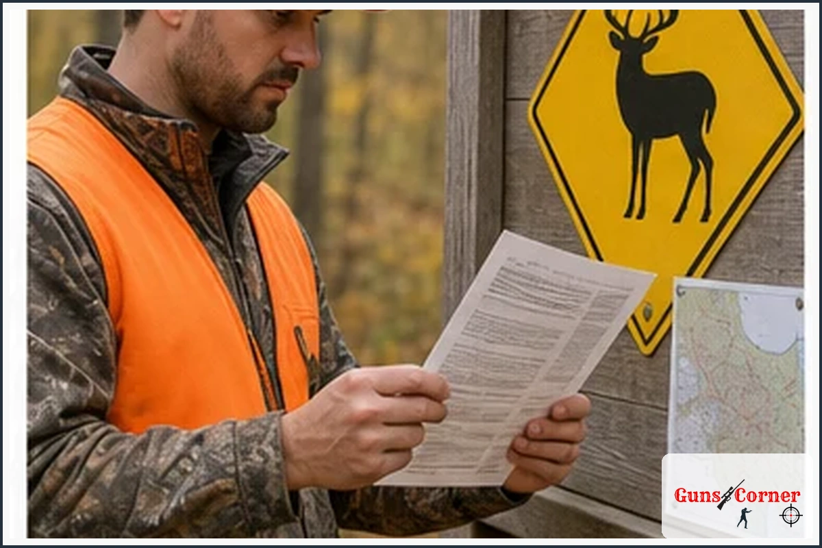 Important Legal and Safety Notice Before You Hunt