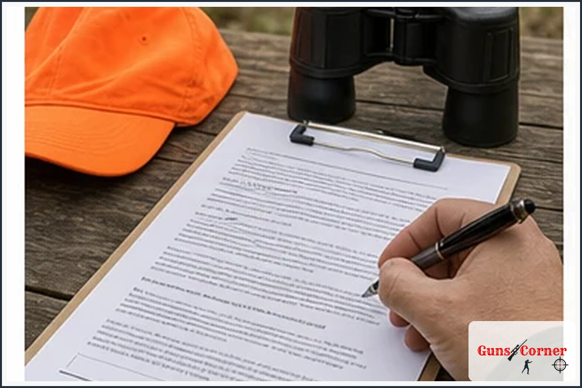 Important Legal and Safety Notice Before You Hunt