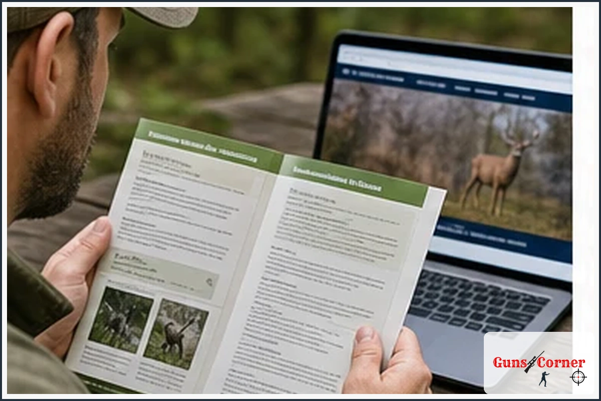 Important Legal and Safety Notice Before You Hunt