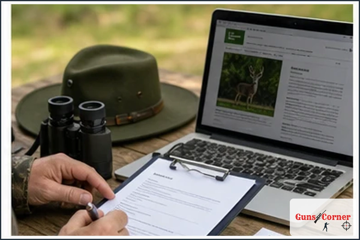 Important Legal and Safety Notice Before You Hunt