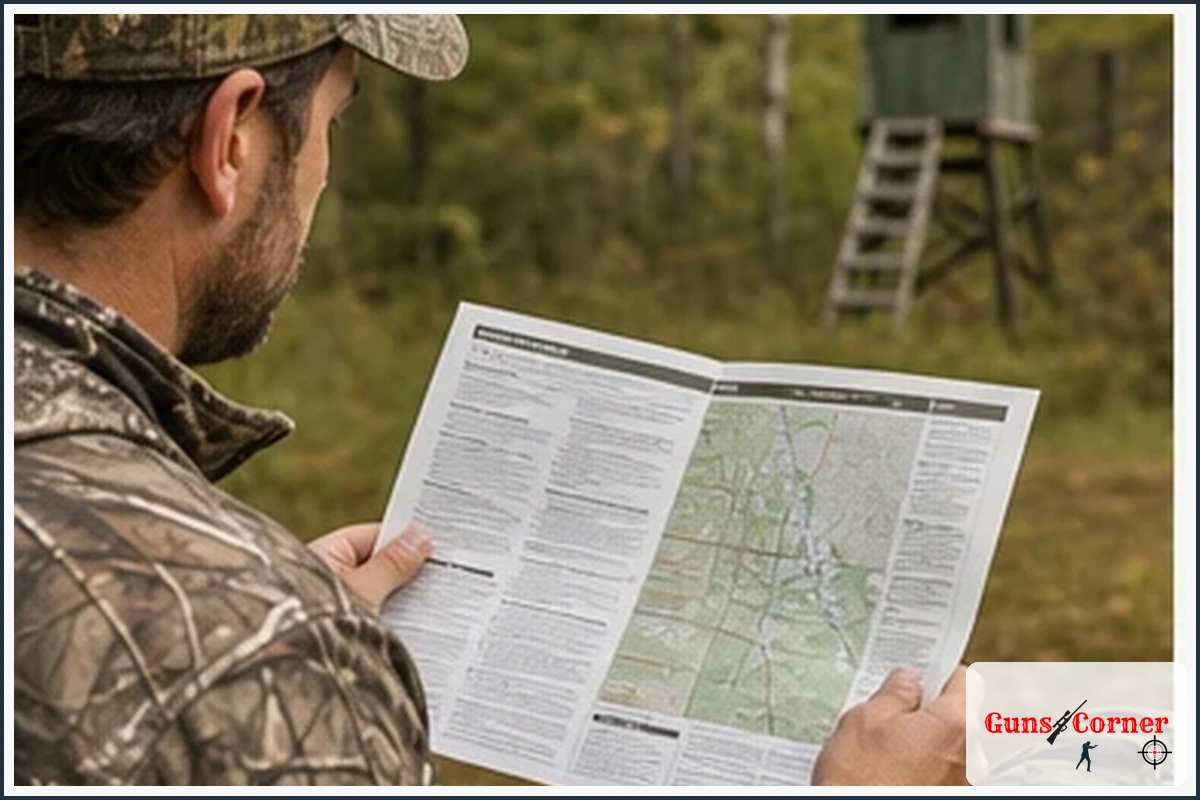 Important Legal and Safety Notice Before You Hunt