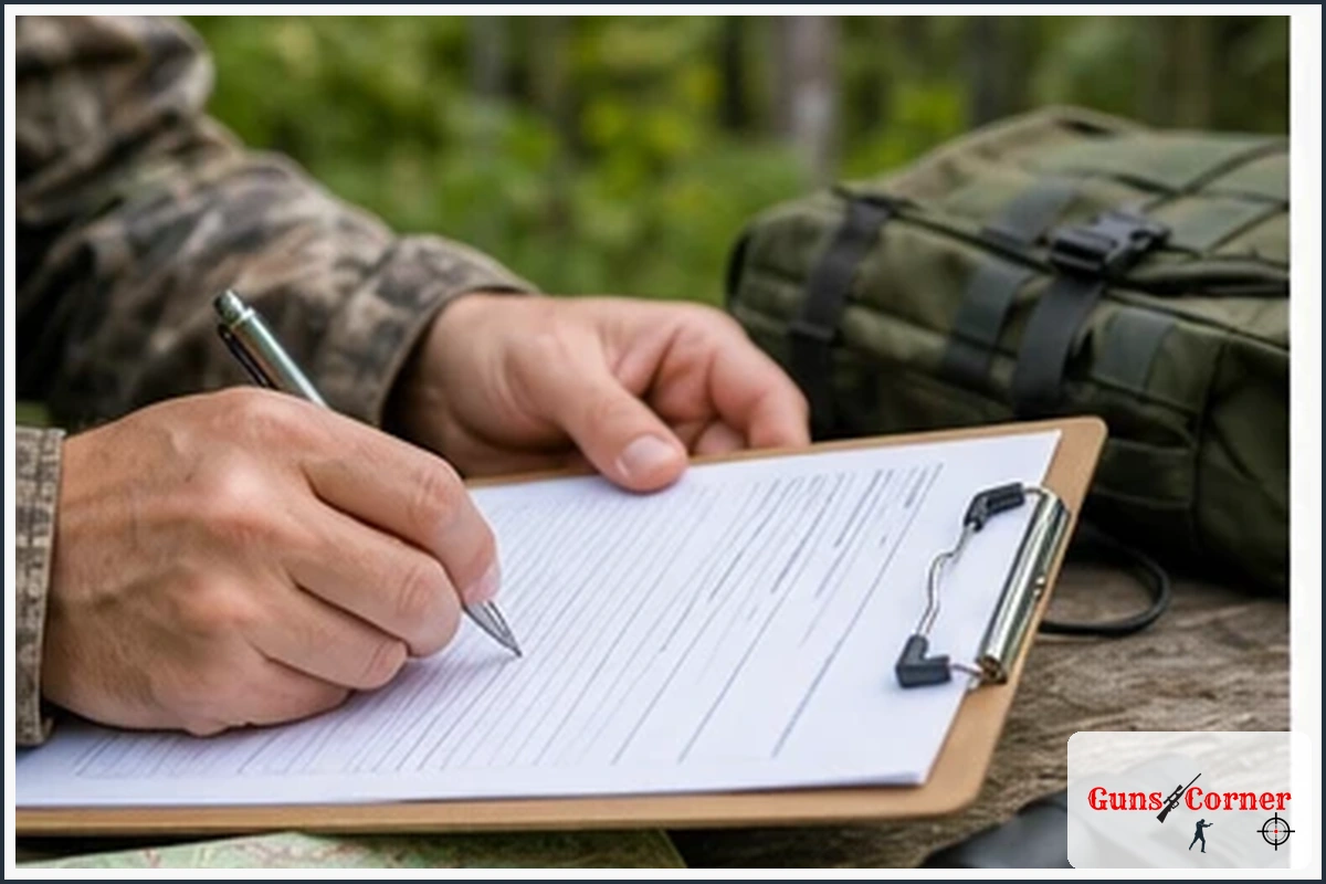 Important Legal and Safety Notice Before You Hunt