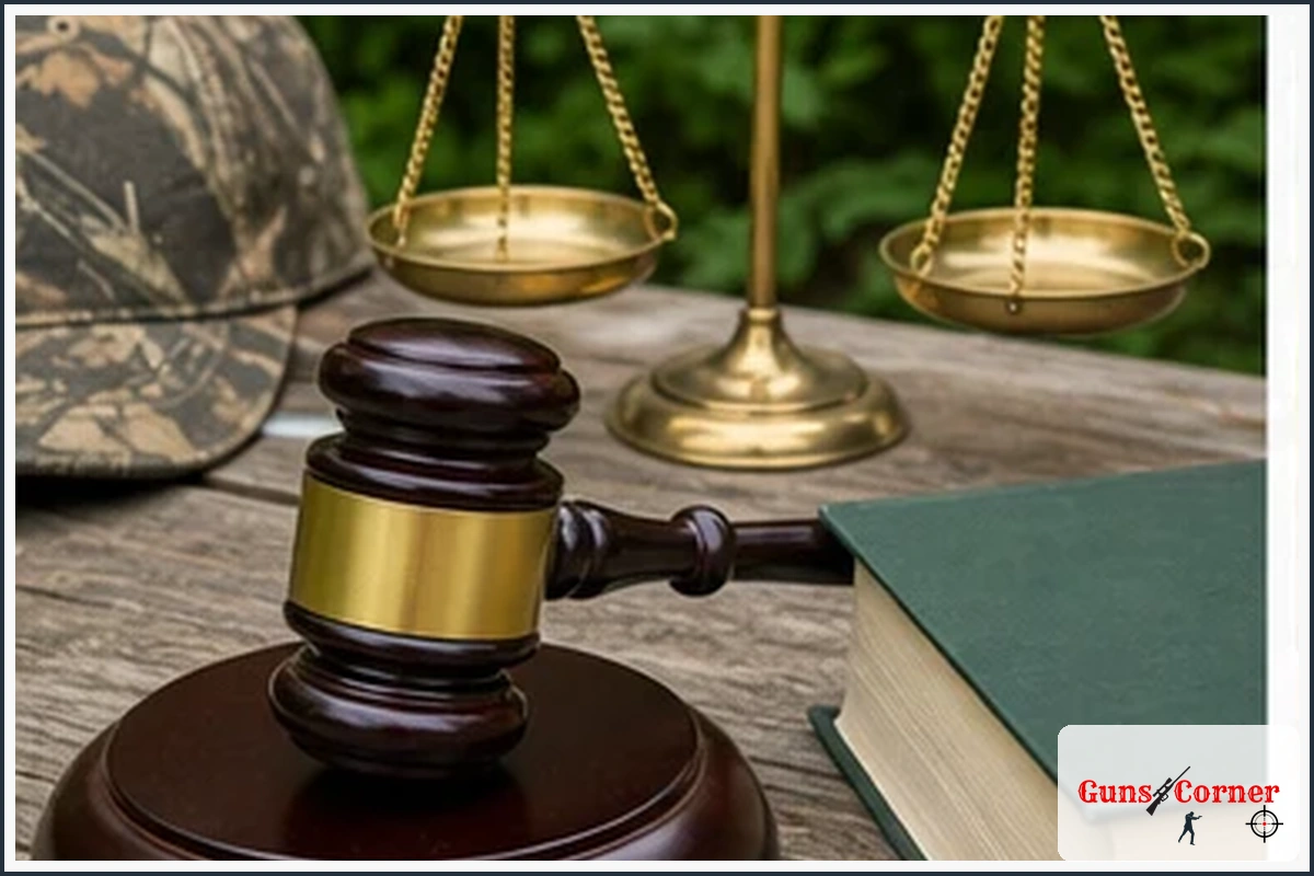 Important Legal and Safety Notice Before You Hunt