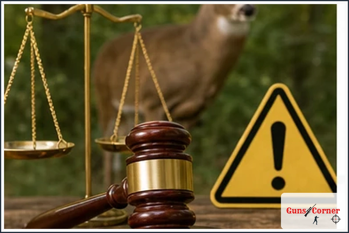 Important Legal and Safety Notice Before You Hunt