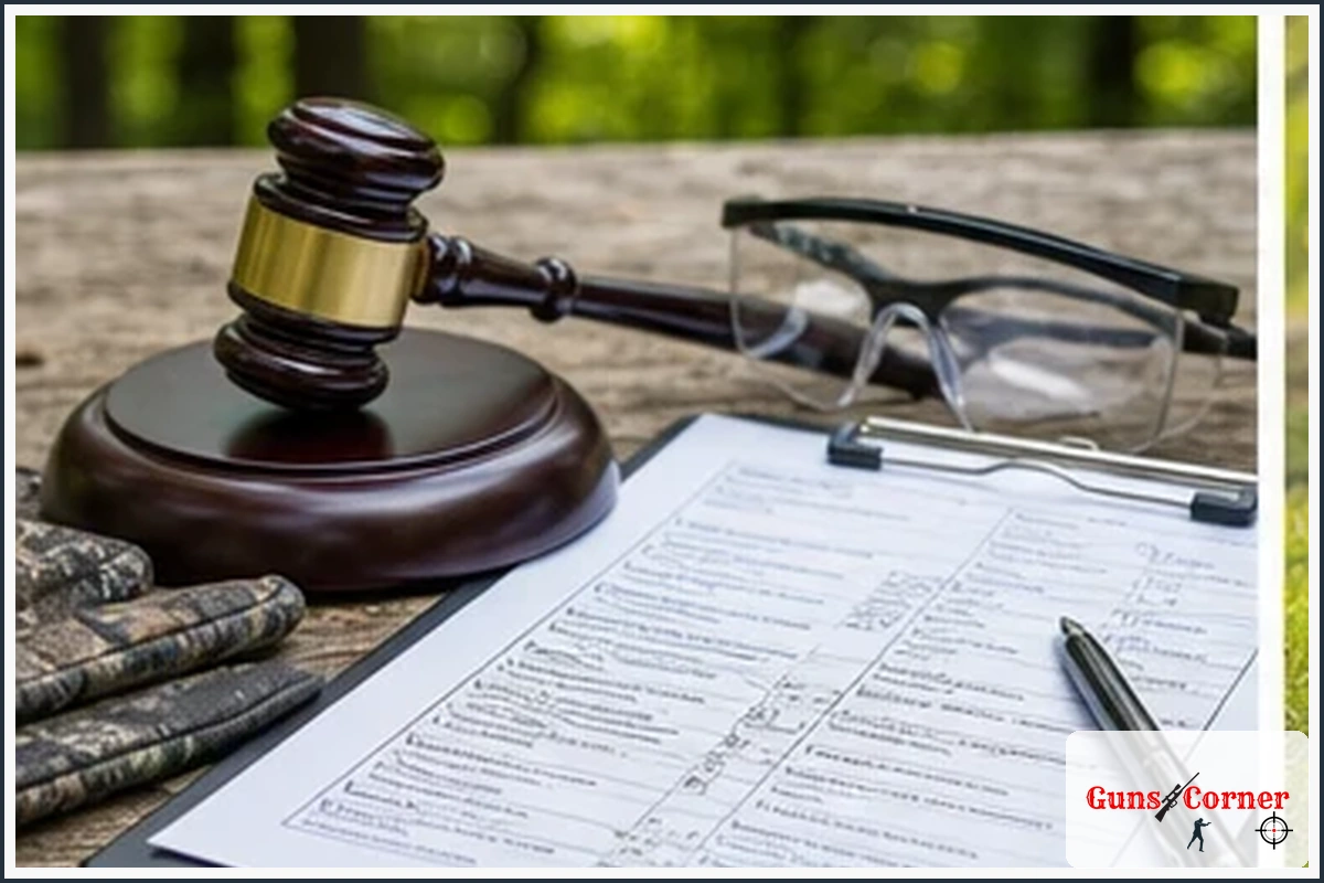 Important Legal and Safety Notice Before You Hunt