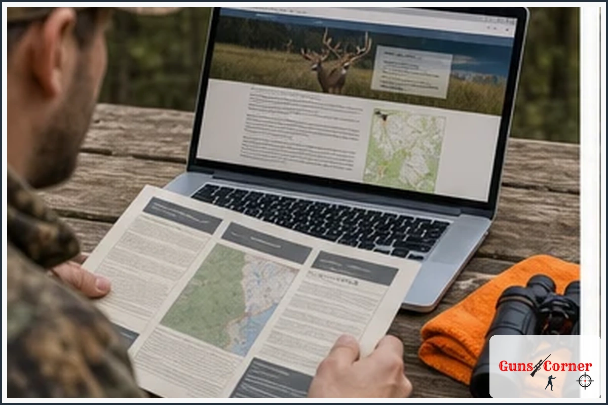 Important Legal and Safety Notice Before You Hunt
