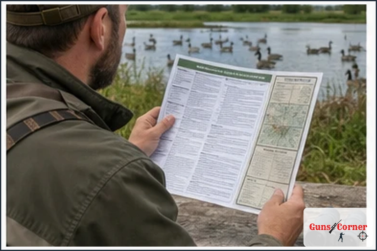 Important Legal and Safety Notice Before You Hunt